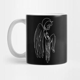 Fallen Angel Mug